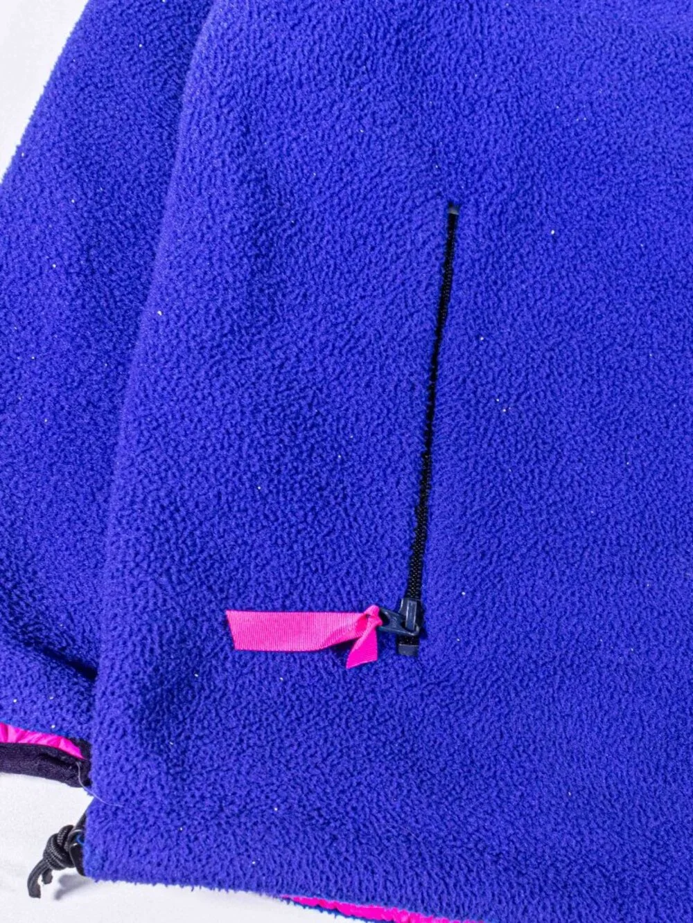 Patagonia Synchilla Glissade Reversible Pullover STY 29351 1990 USA Made Large
